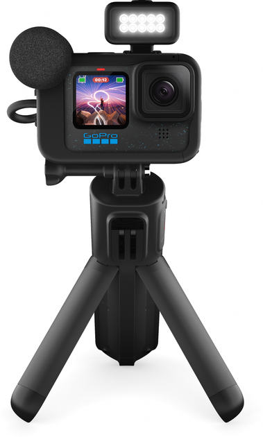 Видеокамера GoPro HERO12 Black Creator Edition (CHDFB-121-EU) – фото ...