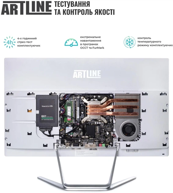 Моноблок ARTLINE Home G43 (G43v36w) - изображение 4