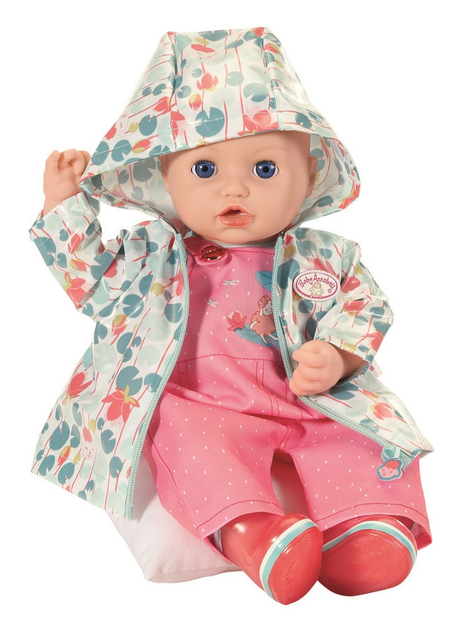 Ubranko Zapf Creation Baby Annabell na deszcz (4001167703045) - obraz 2