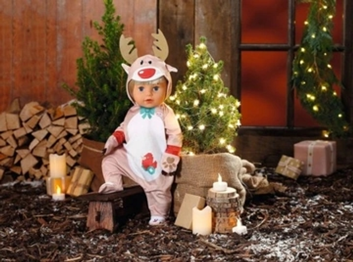Ubranko renifera Zapf Creation Baby Born (4001167831700) - obraz 4