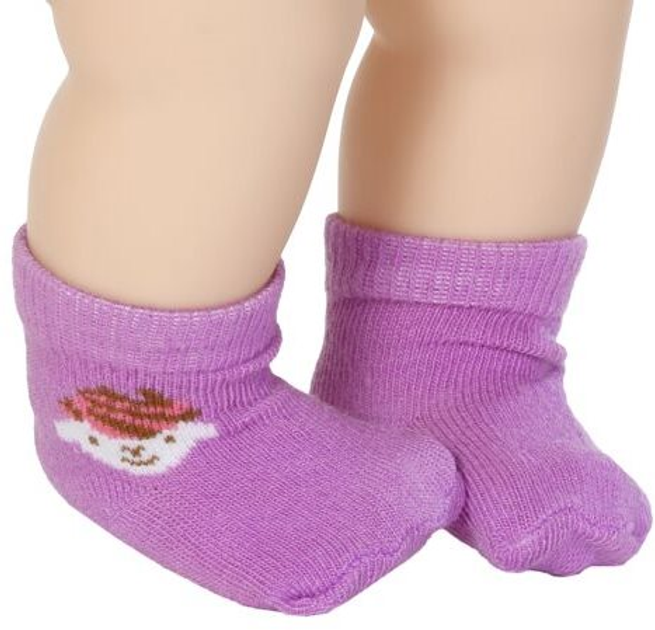 Шкарпетки Zapf Creation Baby Annabell (4001167700860) - зображення 1