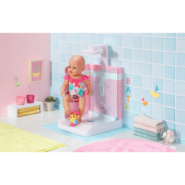 Prysznic Zapf Creation Baby Born (4001167830604) - obraz 3
