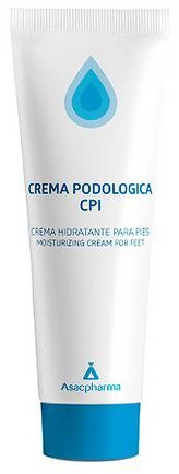 Крем для ніг Cdl Cpi Podiatric Cream 50 г (8470002011526) - зображення 1