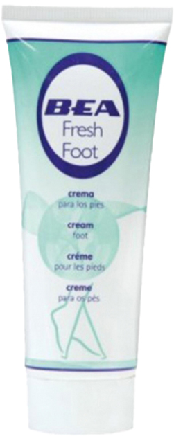 Крем для стоп Lea Bea Fresh Foot Cream 75 мл (8410737001072) - зображення 1