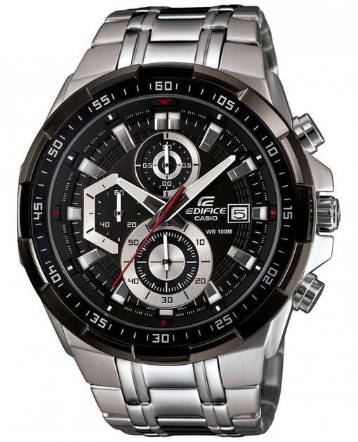 Чоловічий годинник Casio Edifice EFR-539D-1AVUEF - зображення 1