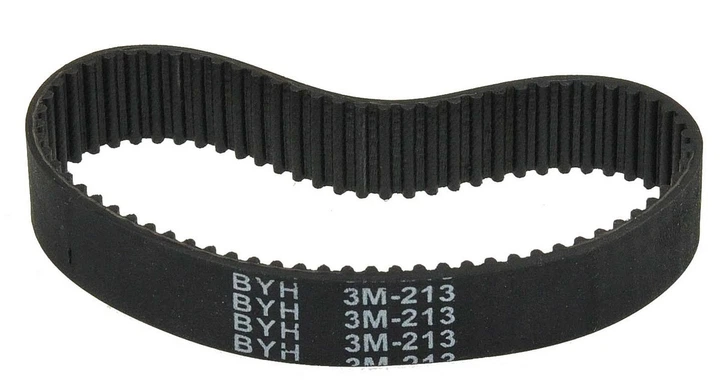 Ремінь зубчастий 3M-213-15, арт. рем324 - зображення 1