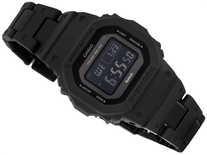 Чоловічий годинник Casio G-Shock GW-B5600BC-1BER Bluetooth - зображення 4