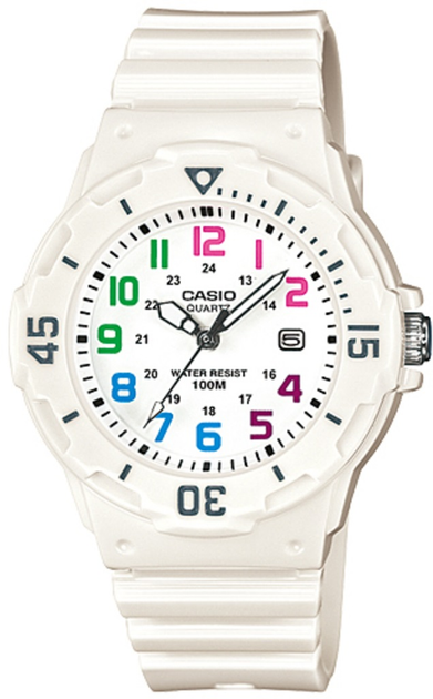 Zegarki damskie Casio Youth Ladies LRW-200H-7BVDF - obraz 1