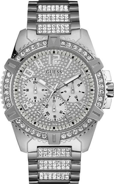 Чоловічий годинник Guess W0799G1 - зображення 1