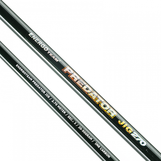 Спінінг Energoteam Predator Jig 20-50g 2.70m - зображення 2