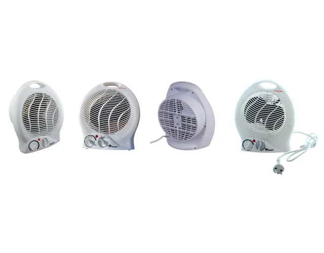 Тепловентилятор Дуйка Heater Domotec MS-5902 2000W белый - изображение 3