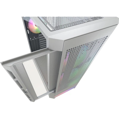 Корпус Cougar Airface RGB White - зображення 4