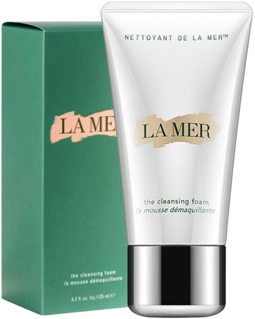 Pianka do mycia twarzy La Mer The Cleansing Foam 125 ml (747930039853) - obraz 1