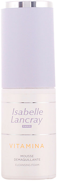 Pianka do mycia twarzy Isabelle Lancray Vitamina Cleansing Foam 100 ml (3589611100004) - obraz 1