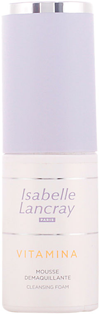 Пінка для вмивання Isabelle Lancray Vitamina Cleansing Foam 100 мл (3589611100004) - зображення 1