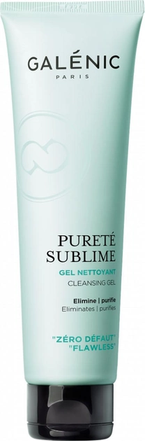 Żel do mycia twarzy Galenic Purete Sublime Cleansing Gel 150 ml (3282770074604) - obraz 1
