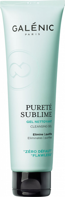 Гель для вмивання Galenic Purete Sublime Cleansing Gel 150 мл (3282770074604) - зображення 1