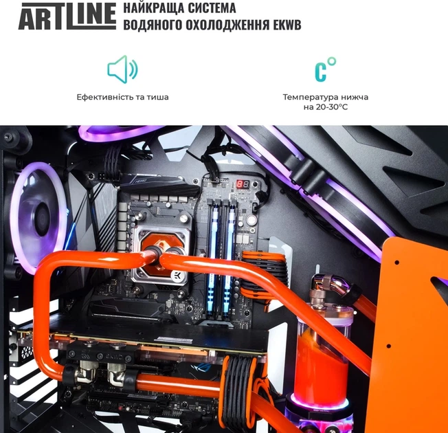 Компьютер ARTLINE Overlord P91 (P91v16) - изображение 3