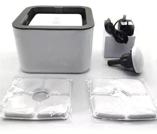 Автопоилка Автоматическая поилка фонтан для собак и кошек Pet Water FOUNTAIN блоком питания в подарок - изображение 8