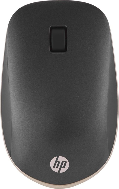 Комп'ютерна миша HP 410 Slim 4M0X5AA Wireless Black (196068933562) - зображення 1