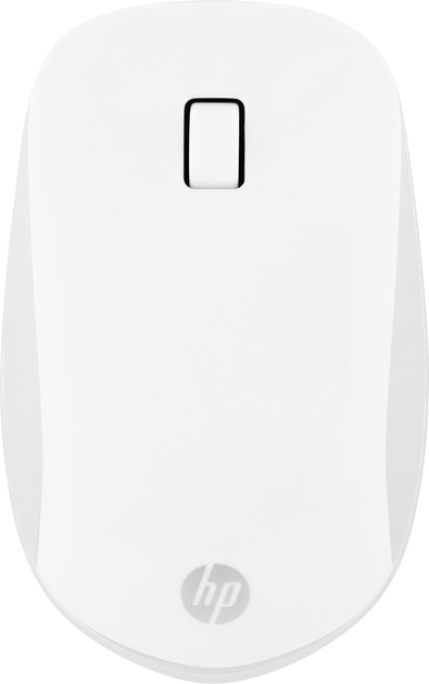 Комп'ютерна миша HP 410 Slim 4M0X6AA Wireless White (196068933593) - зображення 1