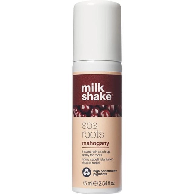 Tonik do włosów Milk_Shake SOS Roots Instant Hair Touch Up Mahogany 75 ml (8032274121749) - obraz 1
