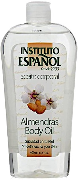 Olejek do ciała Instituto EspaNol Almonds Amphora Oil 400ml (8411047133149) - obraz 1