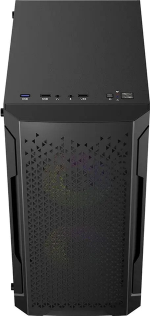 Obudowa Logic Concept Aramis Mesh + Glass ARGB (AM-ARAMIS-10-0000000-0002) - obraz 3