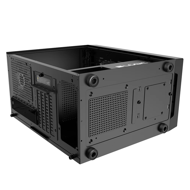 Корпус Logic Concept ATOS Mesh Glass ARGB Black (AM-ATOS-10-0000000-0002) - зображення 9