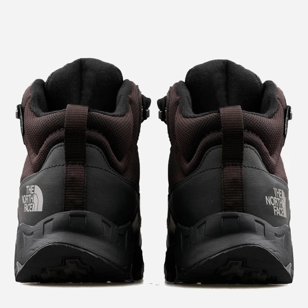 Мужские демисезонные ботинки для треккингаThe North Face NF0A7W4GU6V1 40.5 (8US) 26 см Коричневые (196247373271) - изображение 4