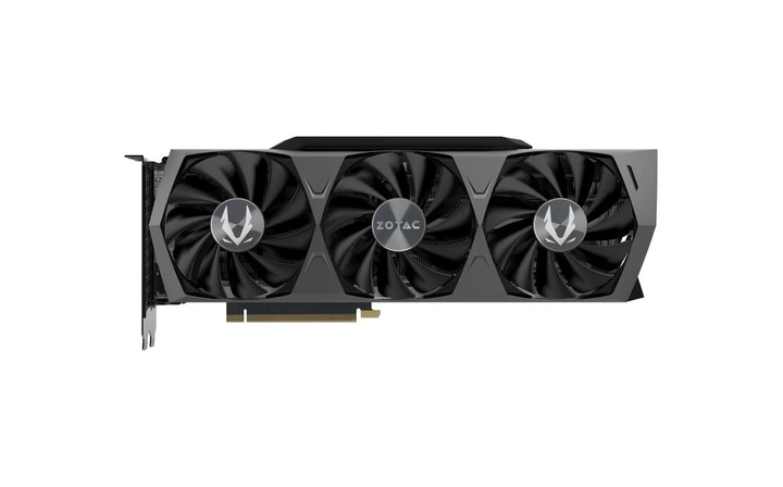 Відеокарта ZOTAC GAMING GEFORCE RTX 3080 TRINITY OC 10GB GDDR6X Б
