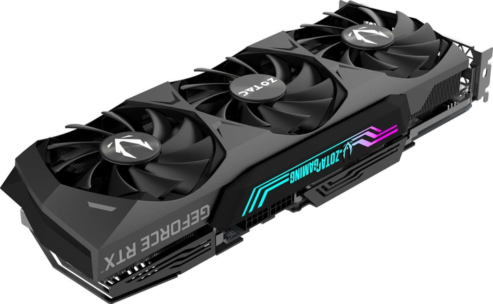 グラフィックボード・グラボ・ビデオカード ZotacGaming GeForce RTX 3080 Trinity 10G Відеокарта ZOTAC GAMING GEFORCE RTX 3080 TRINITY OC 10GB