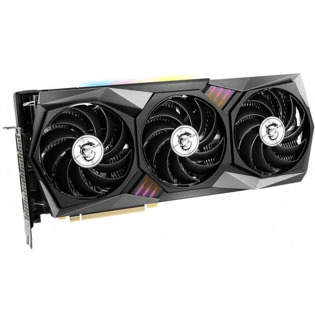 Відеокарта MSI GeForce RTX 3070 Gaming X Trio 8GB GDDR6