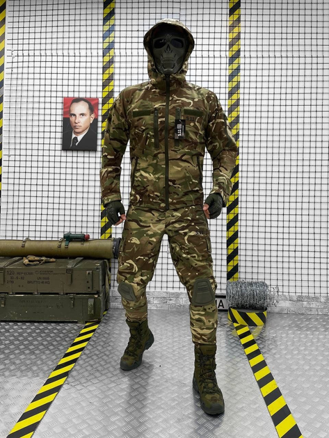 Тактический военный комплект 5.11 ( Куртка + Штаны ), Камуфляж: Мультикам, Размер: L - изображение 1
