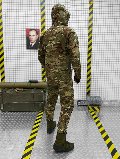 Тактический военный комплект 5.11 ( Куртка + Штаны ), Камуфляж: Мультикам, Размер: L - изображение 2
