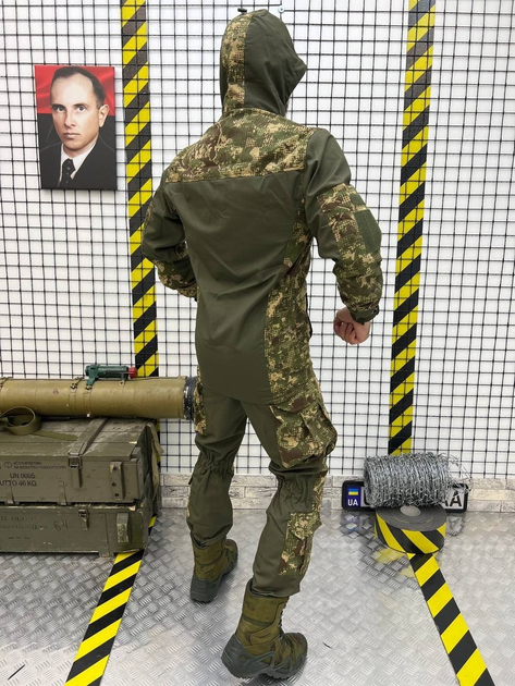 Тактичний військовий комплект Walker ( Куртка + Штани ), Камуфляж: Мультикам, Розмір: XL - зображення 2
