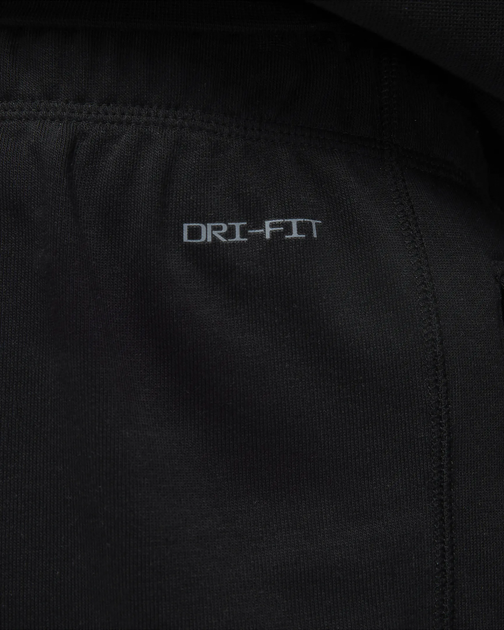Брюки M J DF SPRT CSVR FLC PANT DQ7332-010 JORDAN XL Черный - изображение 5