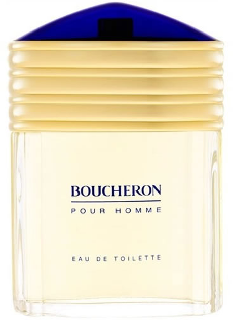 Woda perfumowana męska Boucheron Homme Eau De Toilette Spray 100 ml (3386460036405) - obraz 1