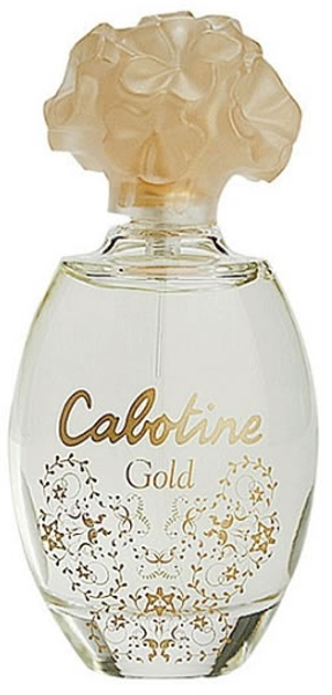 Woda toaletowa damska Gres Cabotine Gold Eau De Toilette Spray 100 ml (7640111492955) - obraz 1