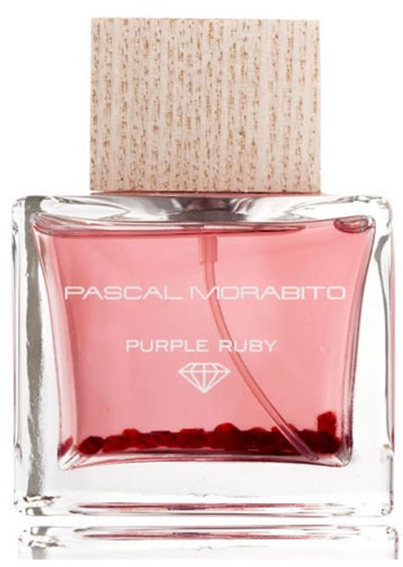Woda perfumowana damska Pascal Morabito Purple Ruby Eau De Perfume Spray 95 ml (3760084670212) - obraz 1