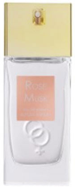 Woda perfumowana unisex Alyssa Ashley Rose Musk Eau De Parfum Spray 30 ml (3495080322031) - obraz 1