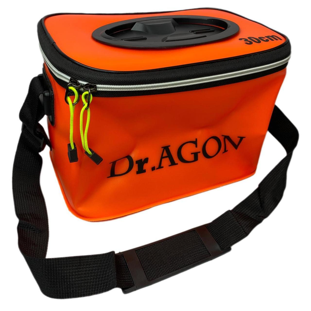 Сумка для рыбы Dr.Agon 30см – фото, отзывы, характеристики в интернет ...