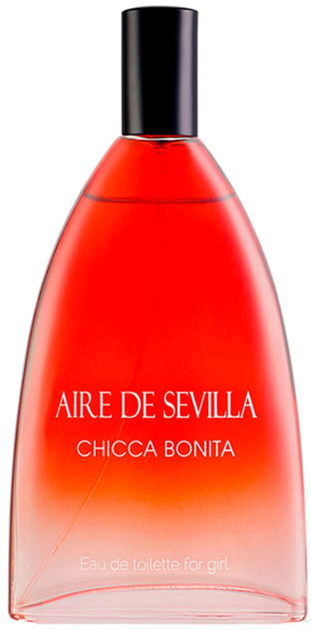 Woda toaletowa damska Aire Sevilla Chicca Bonita Eau De Toilette Spray 150 ml (8411047151082) - obraz 1