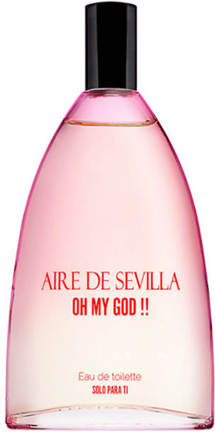 Туалетна вода для жінок Aire De Sevilla Oh My God!! Eau De Toilette Spray 150 мл (8411047135228) - зображення 1