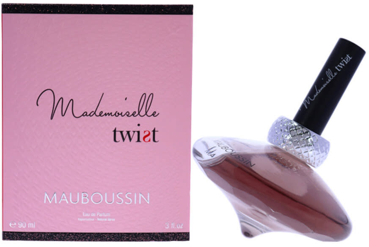 Woda perfumowana damska Mauboussin Mademoiselle Twist Eau De Parfum Spray 90 ml (3760048796637) - obraz 1