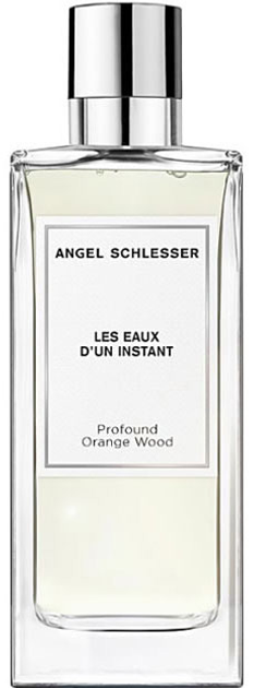 Туалетна вода для жінок Angel Schlesser Profund Orange Eau De Toilette Spray 100 мл (8058045426875) - зображення 1