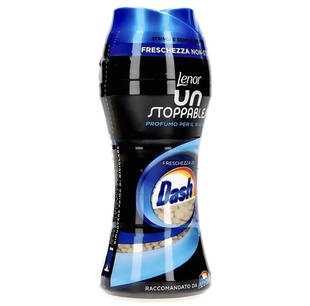 Парфум для прання Lenor UNstoppables Dash 210г - изображение 4