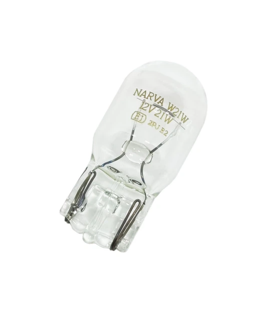Галогенная лампа Narva W21W 12V 21W 17632 Standard (17632) - изображение 3