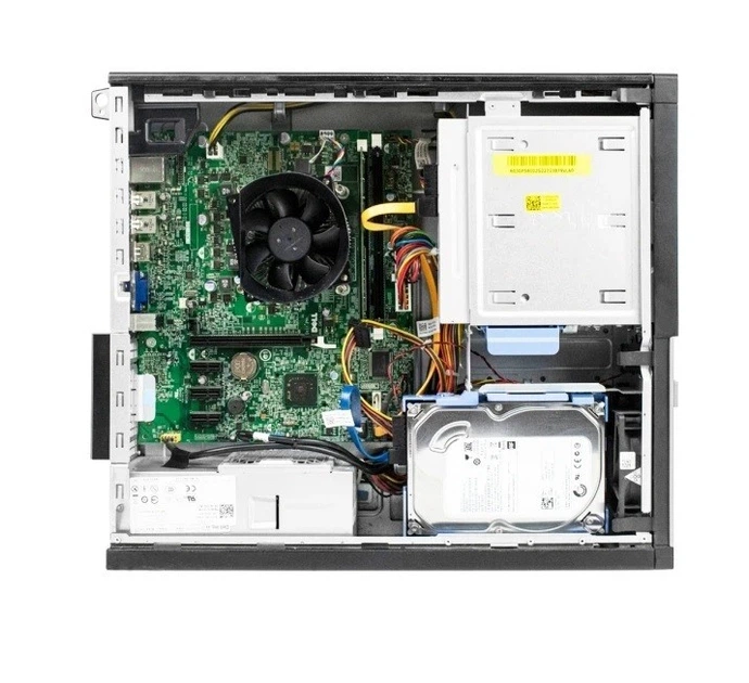Компьютер Dell Optiplex 3010 SFF (Intel Core i5-3470/8GB/120 SSD