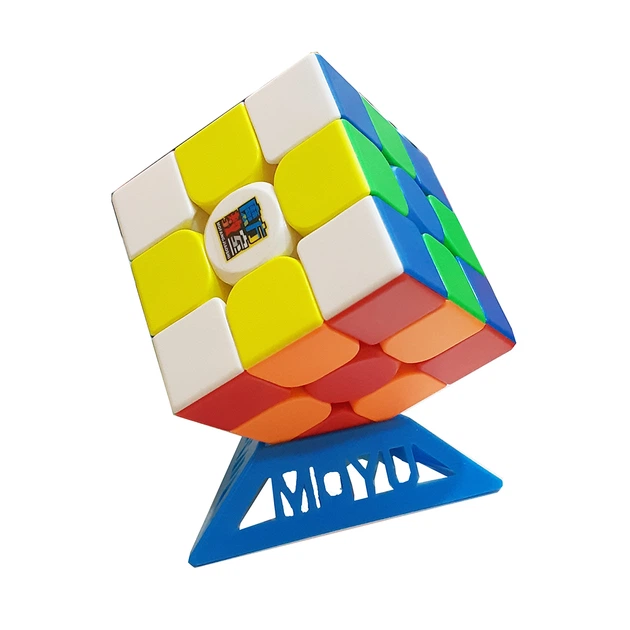 Кубик Рубика 3х3 MoYu Meilong 3M Magnetic - изображение 2